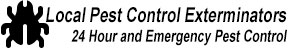 Frankenmuth MI Pest Control Exterminators